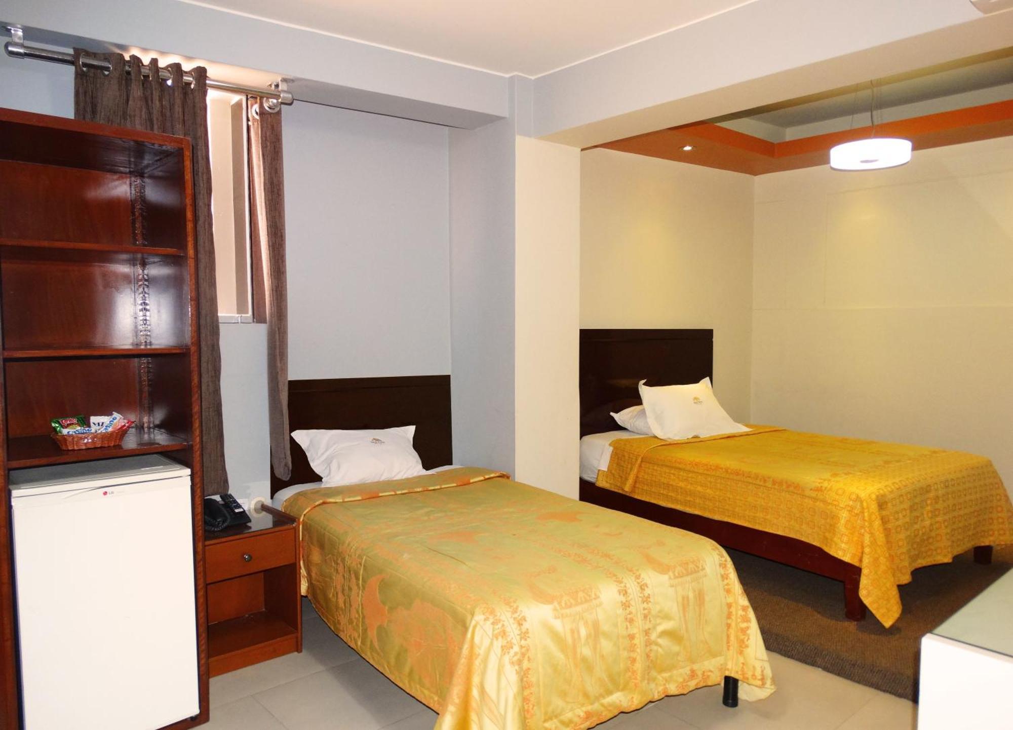 Hotel Gran Sipan Чиклайо Стая снимка