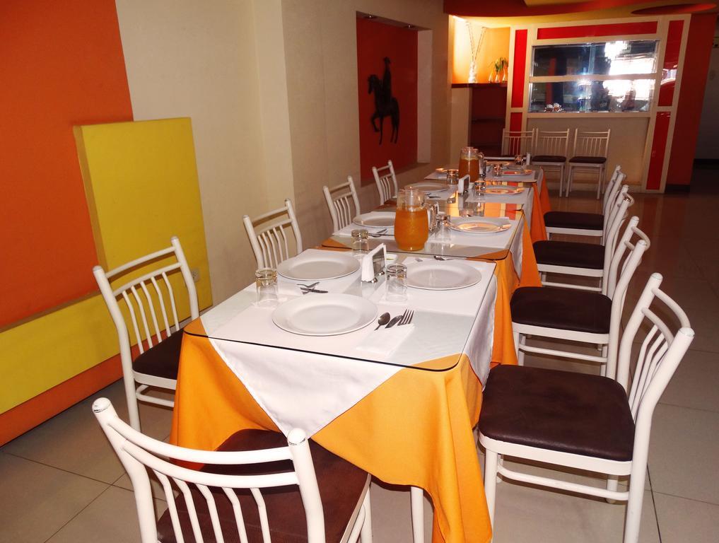 Hotel Gran Sipan Чиклайо Екстериор снимка