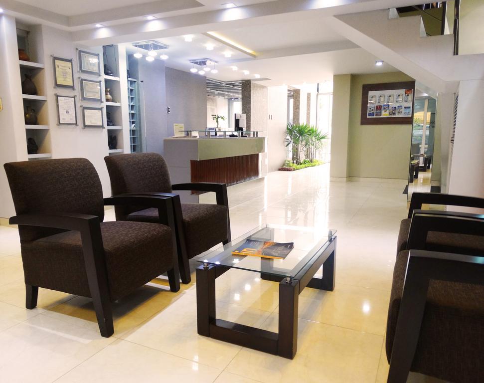 Hotel Gran Sipan Чиклайо Екстериор снимка