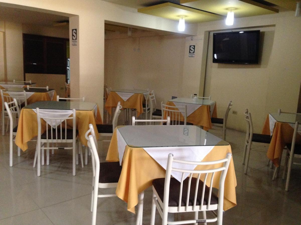 Hotel Gran Sipan Чиклайо Екстериор снимка
