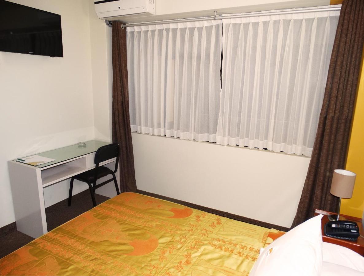 Hotel Gran Sipan Чиклайо Стая снимка